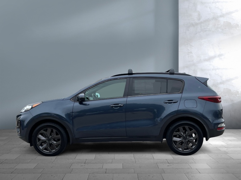 2022 Kia Sportage