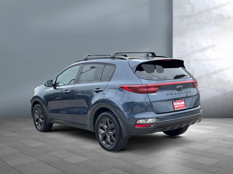 2022 Kia Sportage