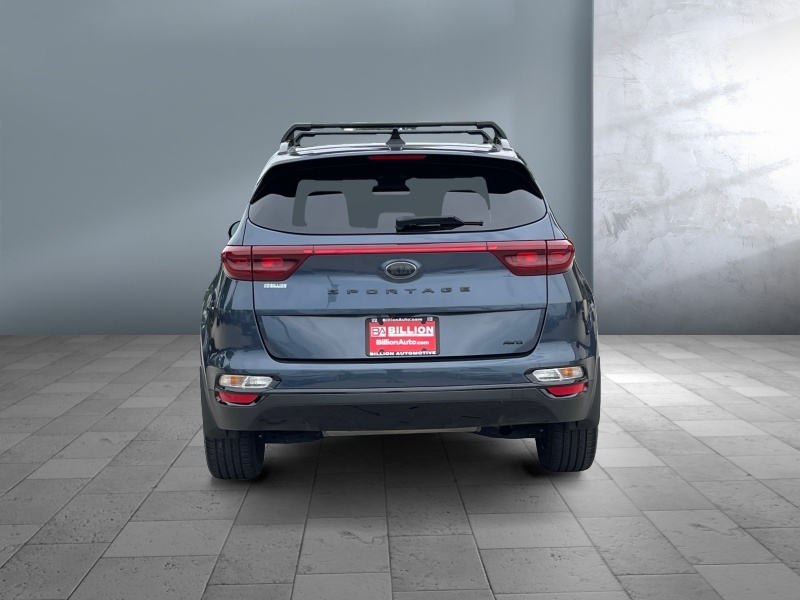 2022 Kia Sportage