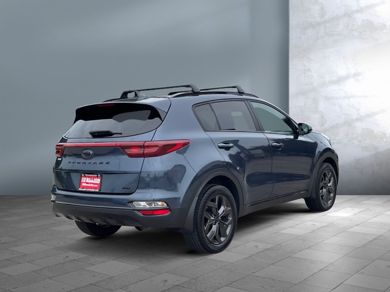 2022 Kia Sportage