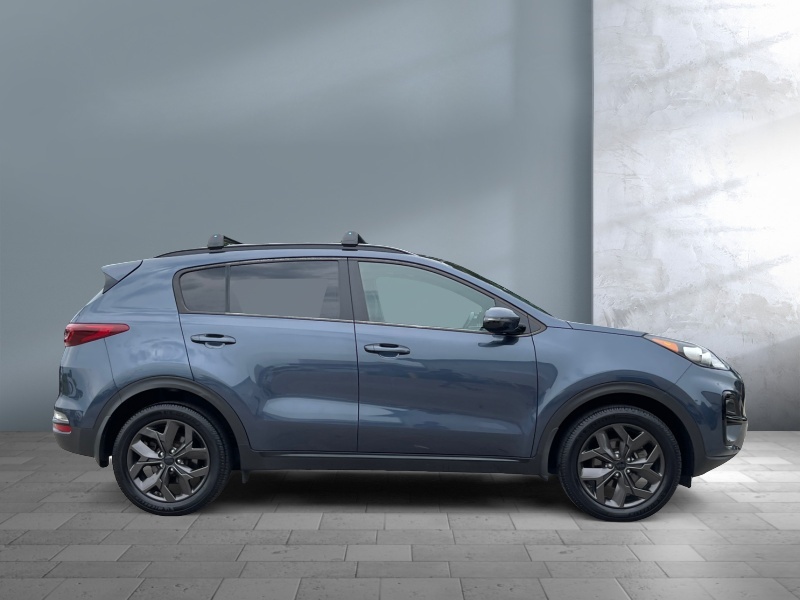 2022 Kia Sportage