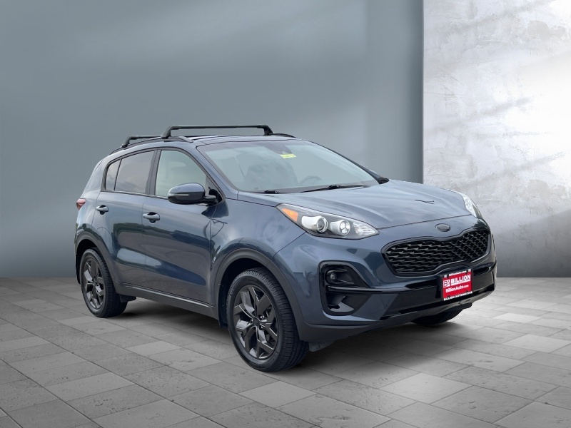 2022 Kia Sportage