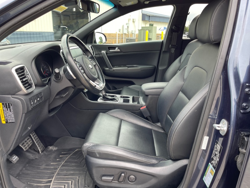 2022 Kia Sportage