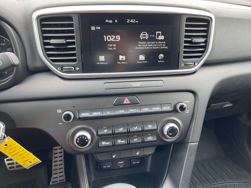 2022 Kia Sportage