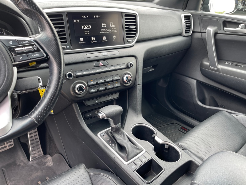 2022 Kia Sportage