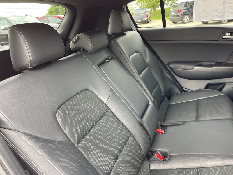 2022 Kia Sportage