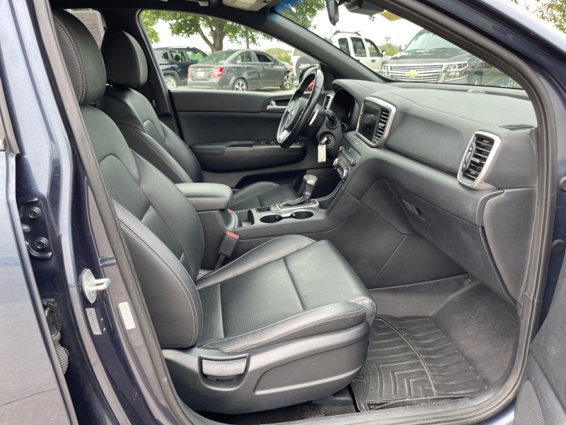 2022 Kia Sportage