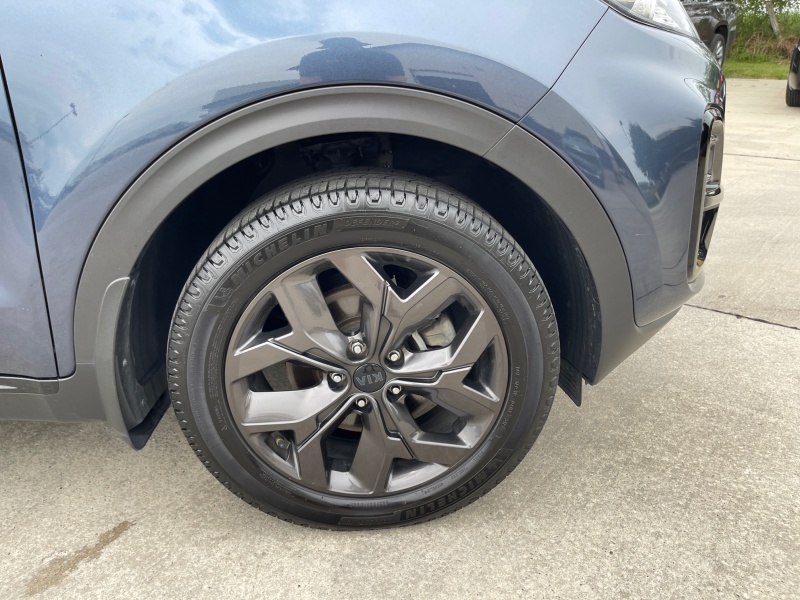 2022 Kia Sportage