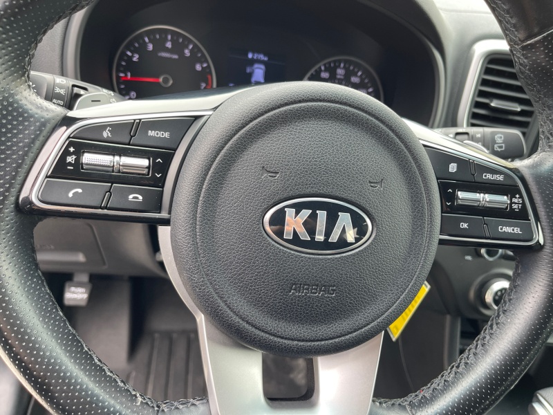 2022 Kia Sportage