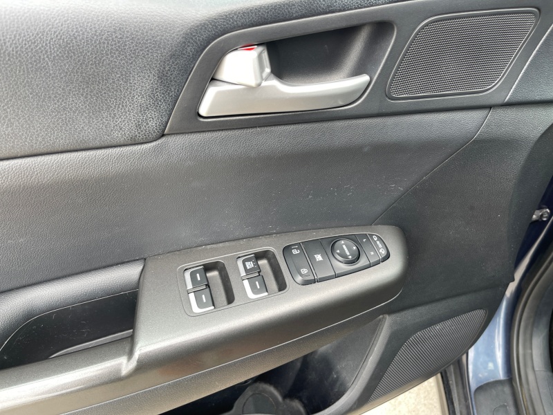 2022 Kia Sportage