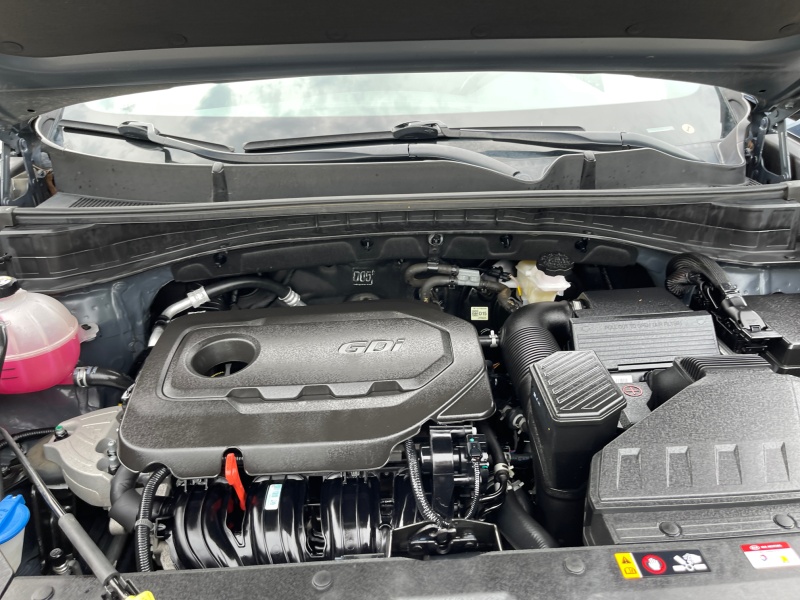 2022 Kia Sportage