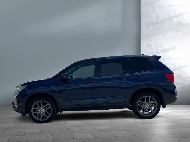 2023 Honda Passport