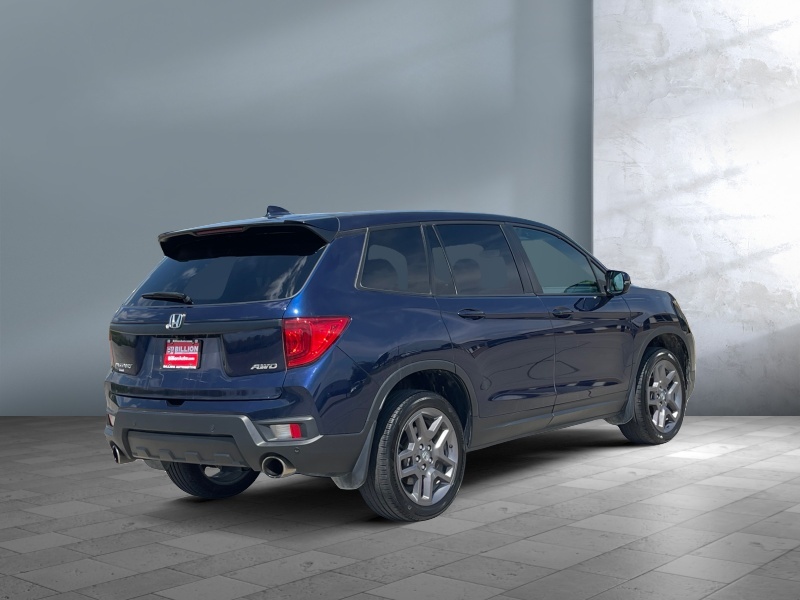2023 Honda Passport