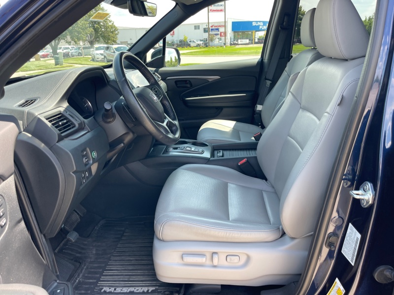 2023 Honda Passport