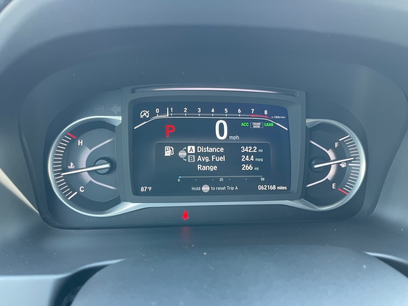 2023 Honda Passport