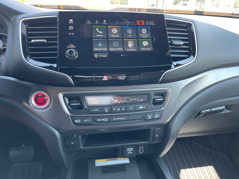 2023 Honda Passport