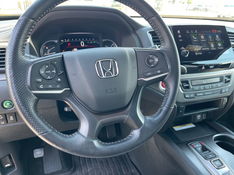 2023 Honda Passport