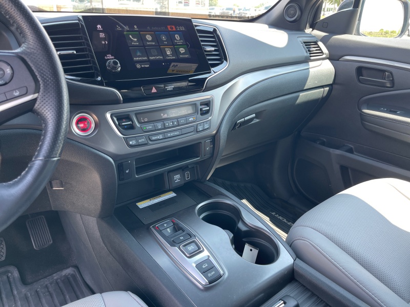 2023 Honda Passport