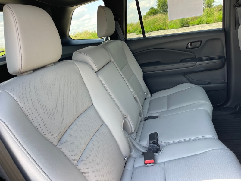 2023 Honda Passport