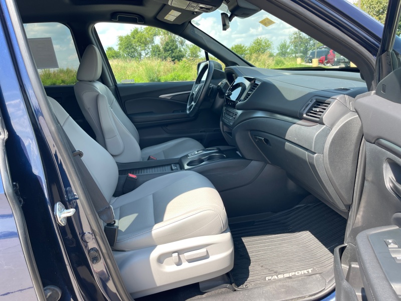 2023 Honda Passport