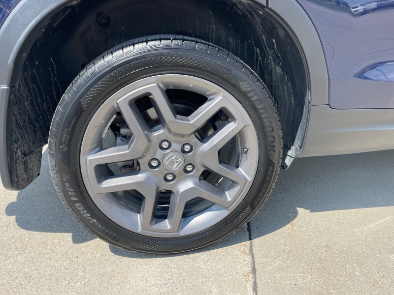 2023 Honda Passport