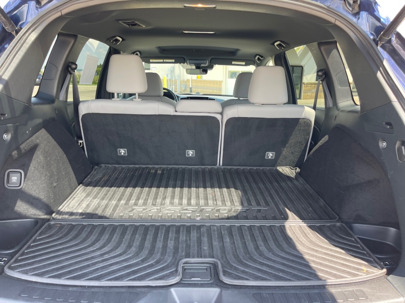 2023 Honda Passport