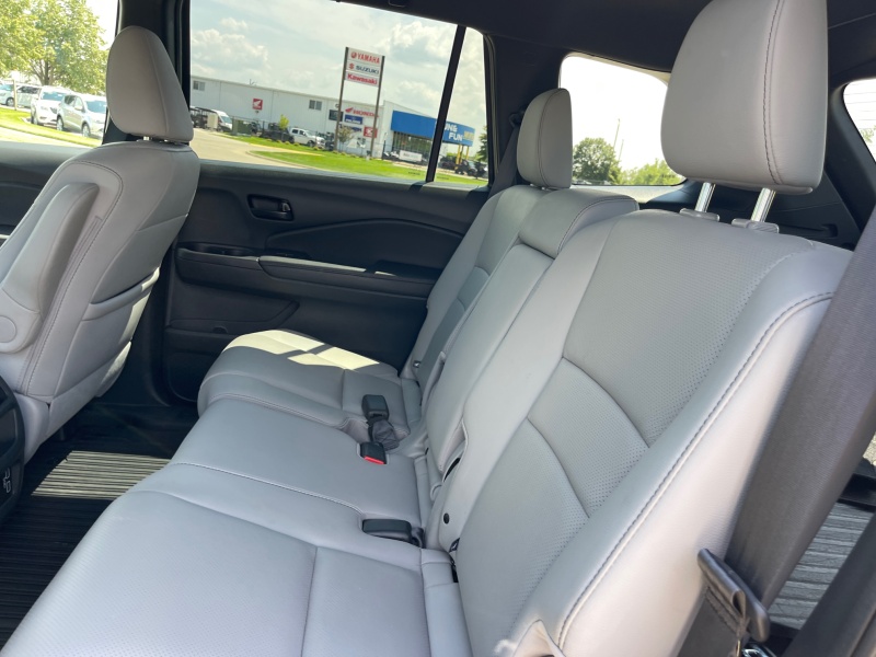 2023 Honda Passport