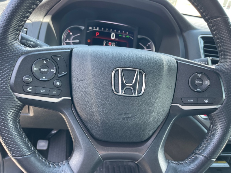2023 Honda Passport