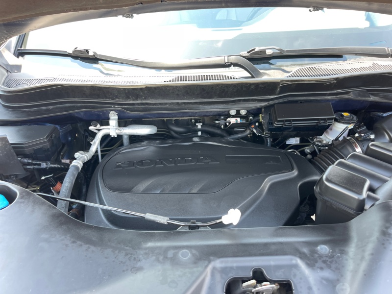 2023 Honda Passport