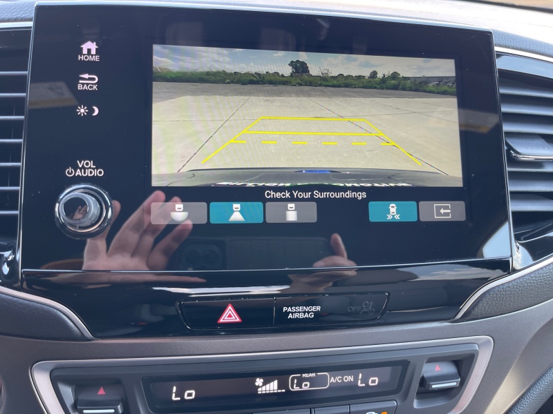 2023 Honda Passport