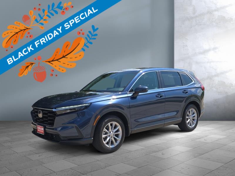 Used 2024 Honda CR-V EX-L Crossovers