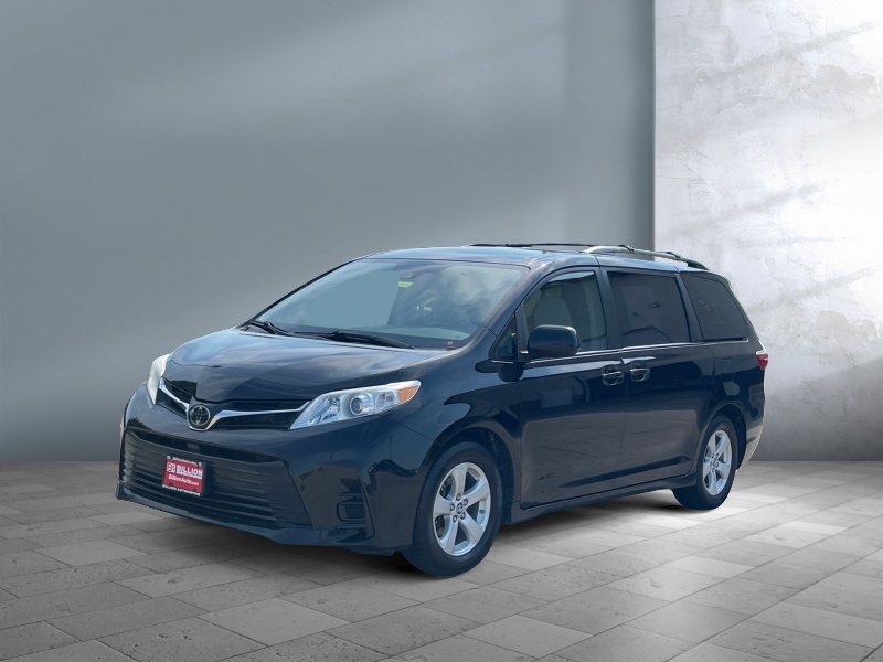 2019 Toyota Sienna