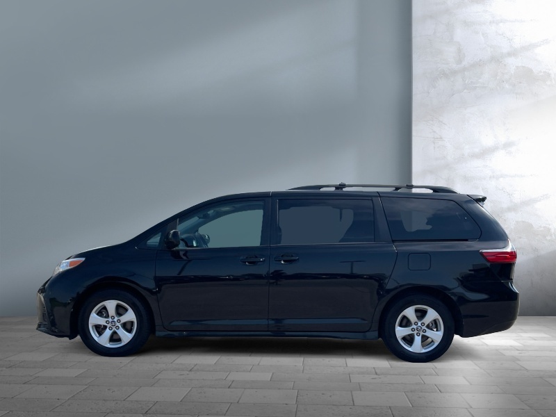 2019 Toyota Sienna