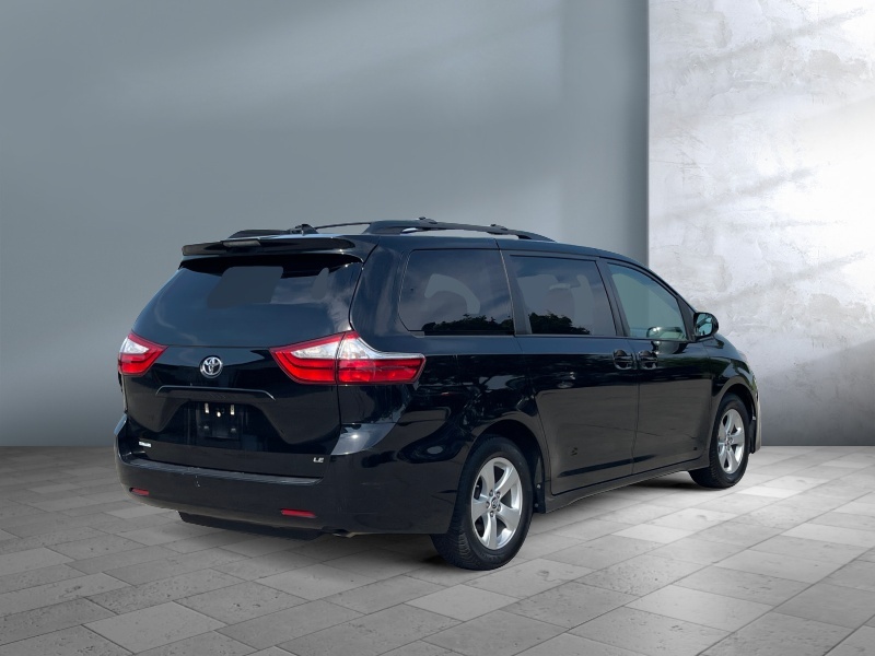 2019 Toyota Sienna