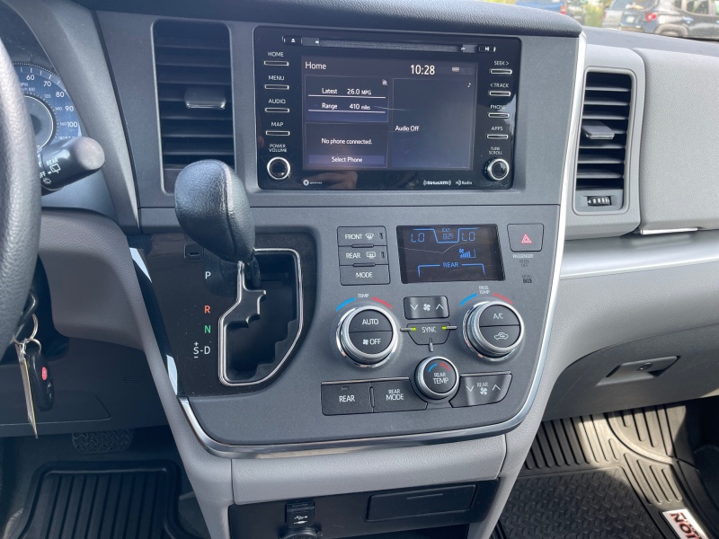 2019 Toyota Sienna