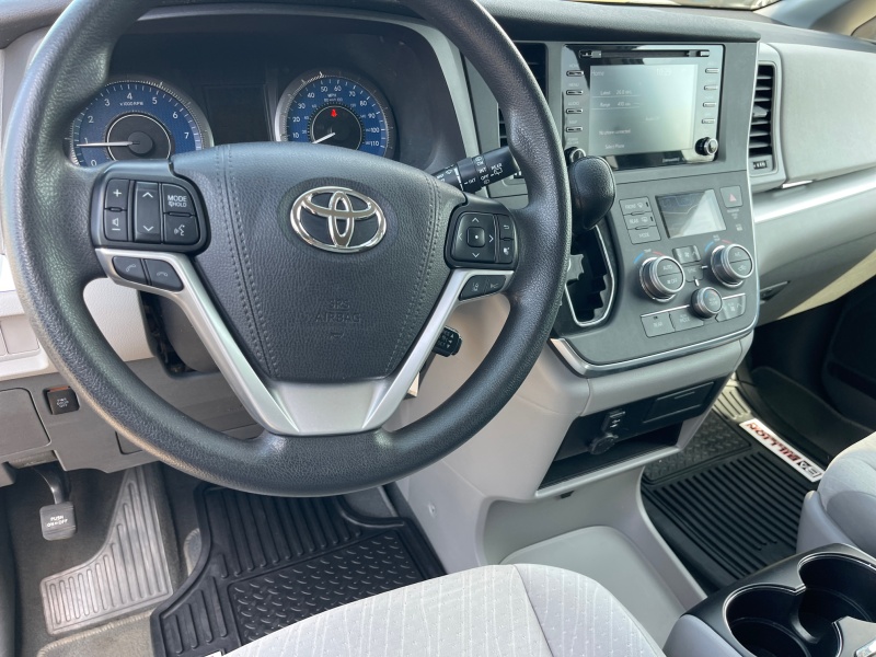 2019 Toyota Sienna