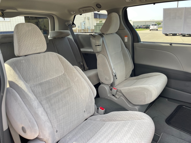 2019 Toyota Sienna