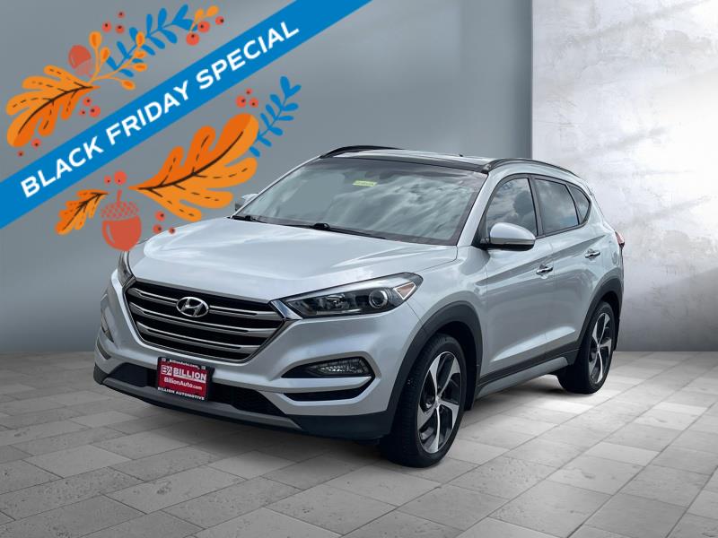 2018 Hyundai Tucson