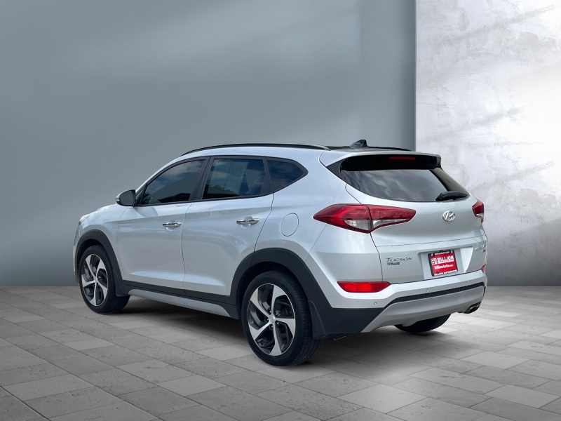 2018 Hyundai Tucson