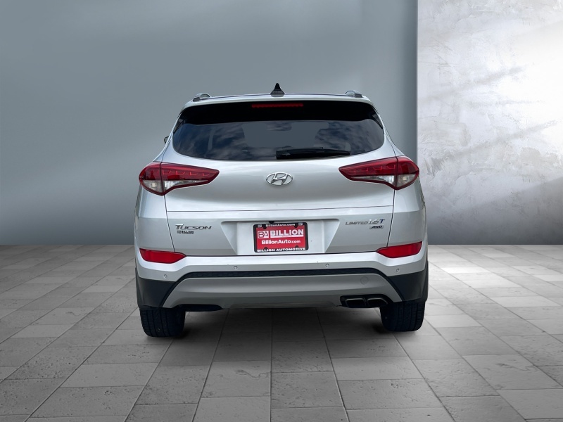 2018 Hyundai Tucson