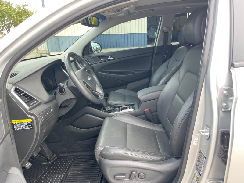 2018 Hyundai Tucson