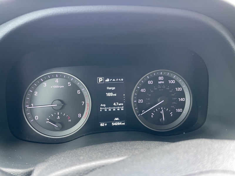 2018 Hyundai Tucson