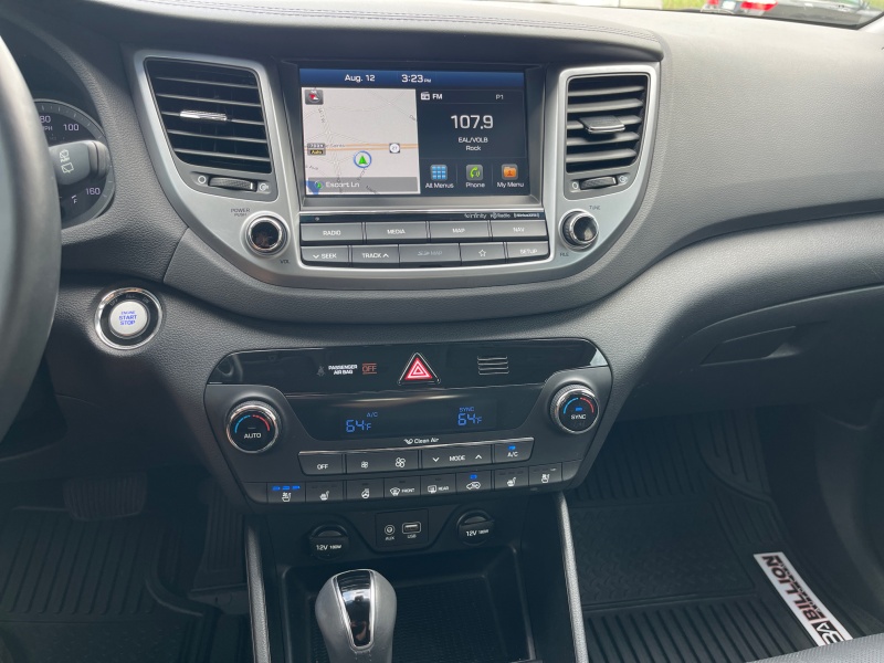 2018 Hyundai Tucson