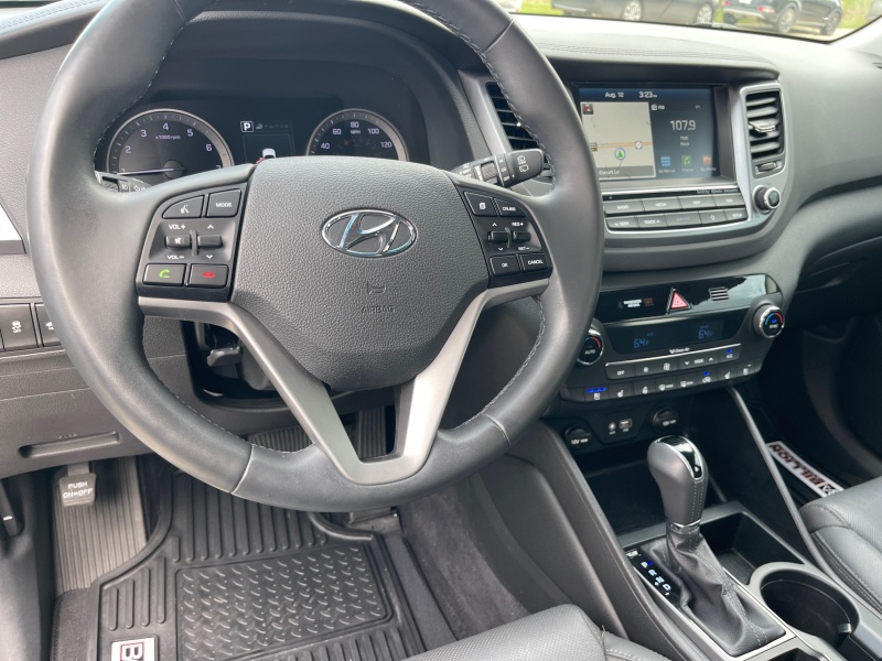 2018 Hyundai Tucson