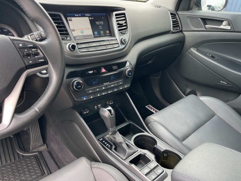 2018 Hyundai Tucson