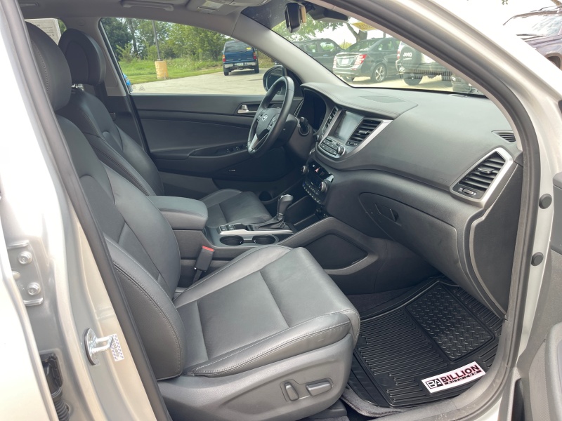 2018 Hyundai Tucson