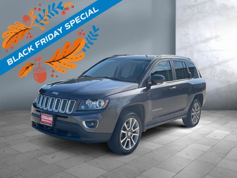 2014 Jeep Compass