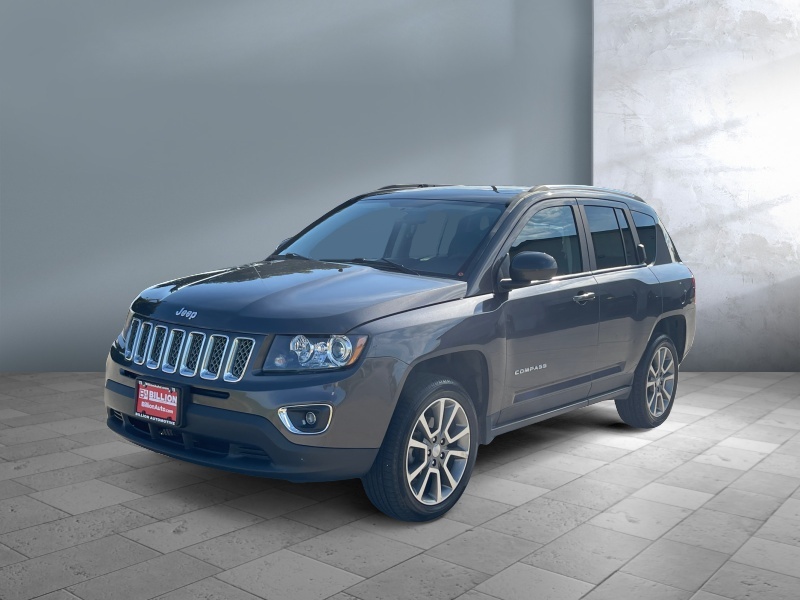 2014 Jeep Compass