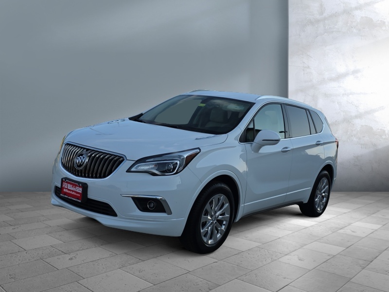 2018 Buick Envision