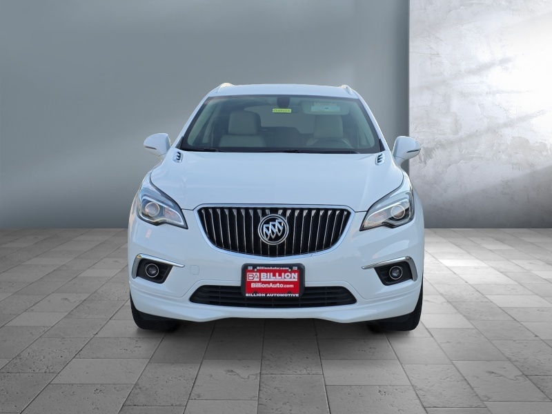2018 Buick Envision